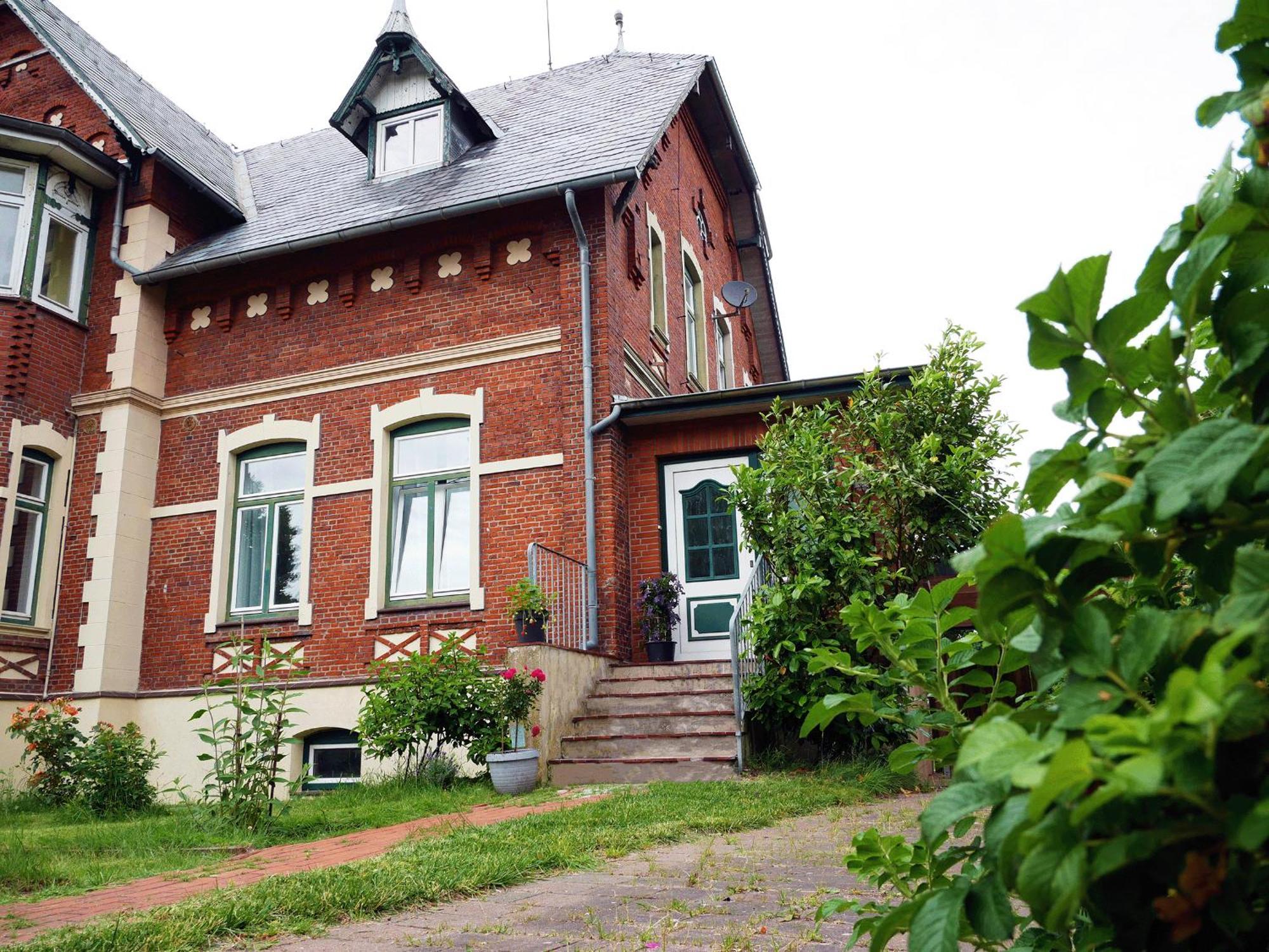 Villa Hennstedt Hennstedt (Dithmarschen) Exterior foto